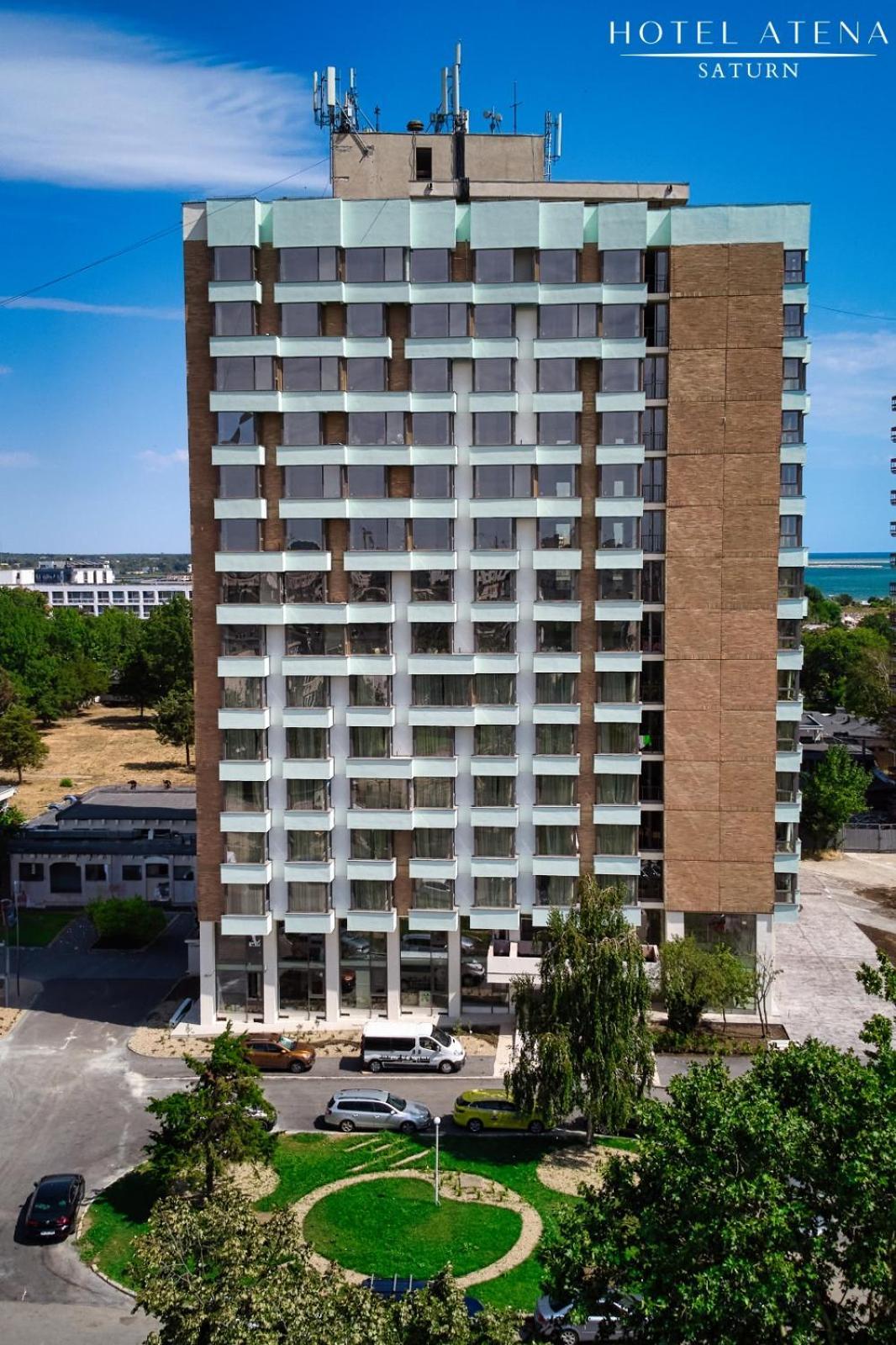 Hotel Atena*** Saturn Kültér fotó