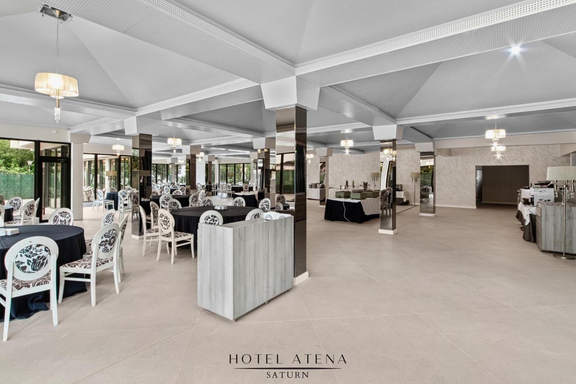 Hotel Atena*** Saturn Kültér fotó
