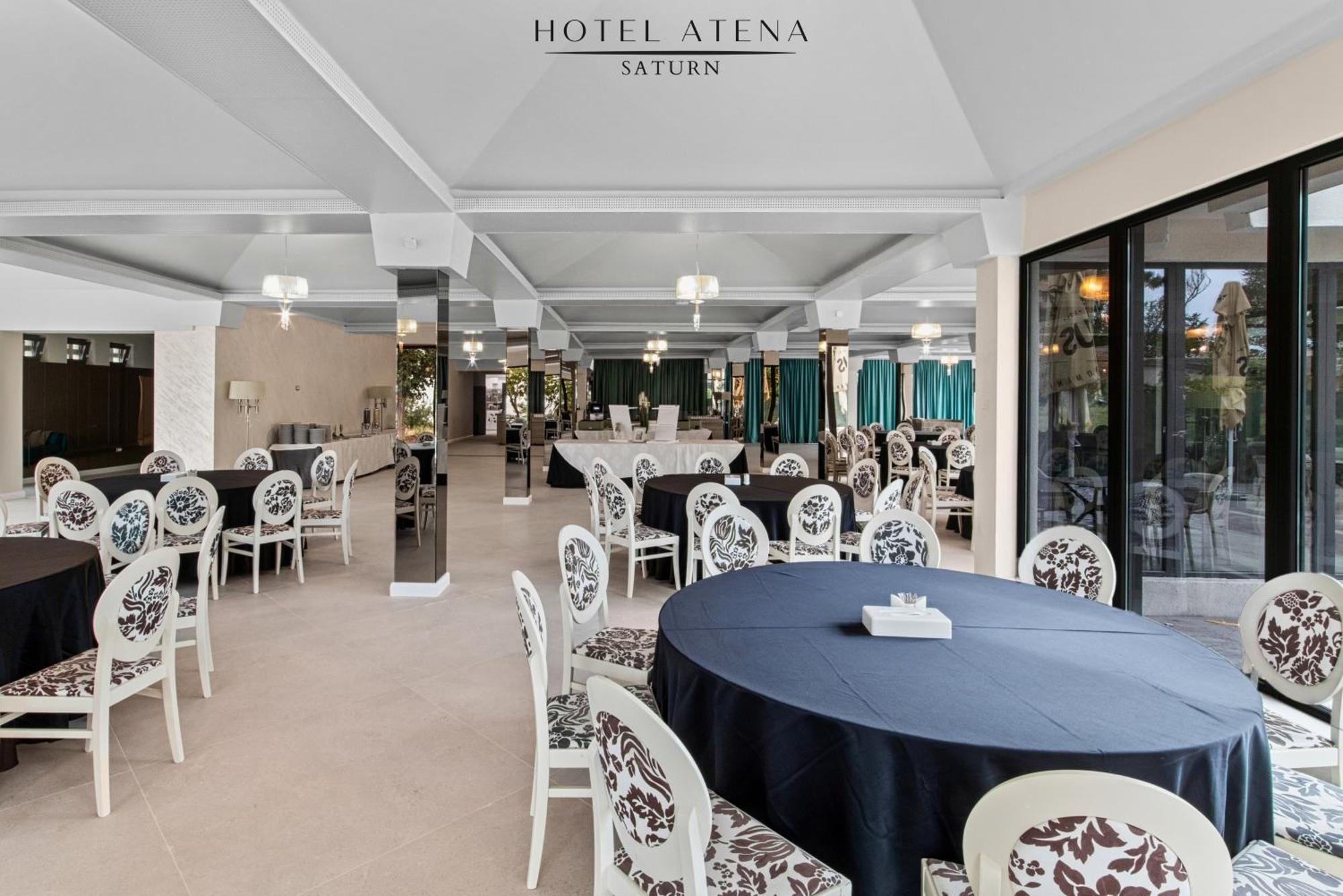 Hotel Atena*** Saturn Kültér fotó