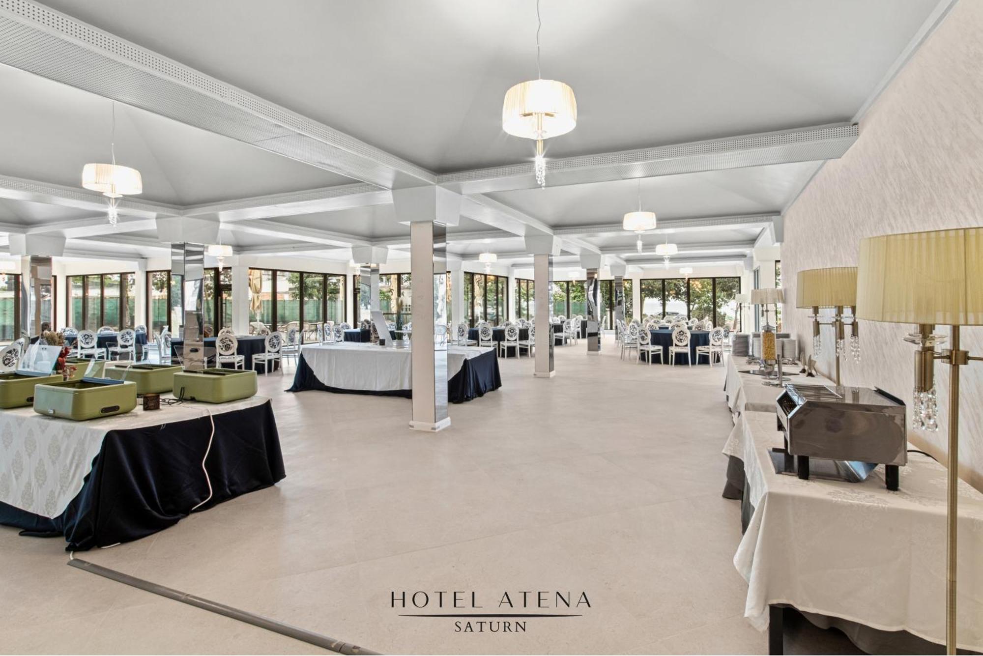 Hotel Atena*** Saturn Kültér fotó