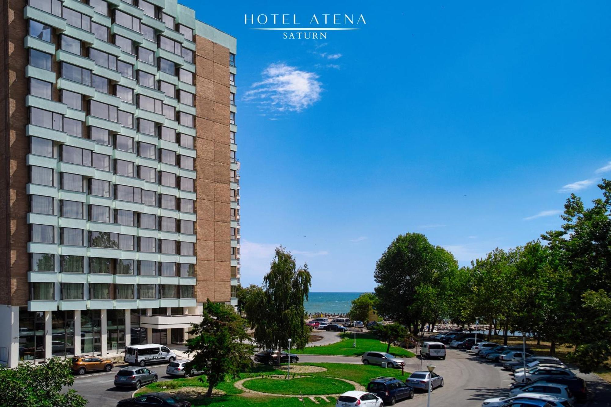 Hotel Atena*** Saturn Kültér fotó