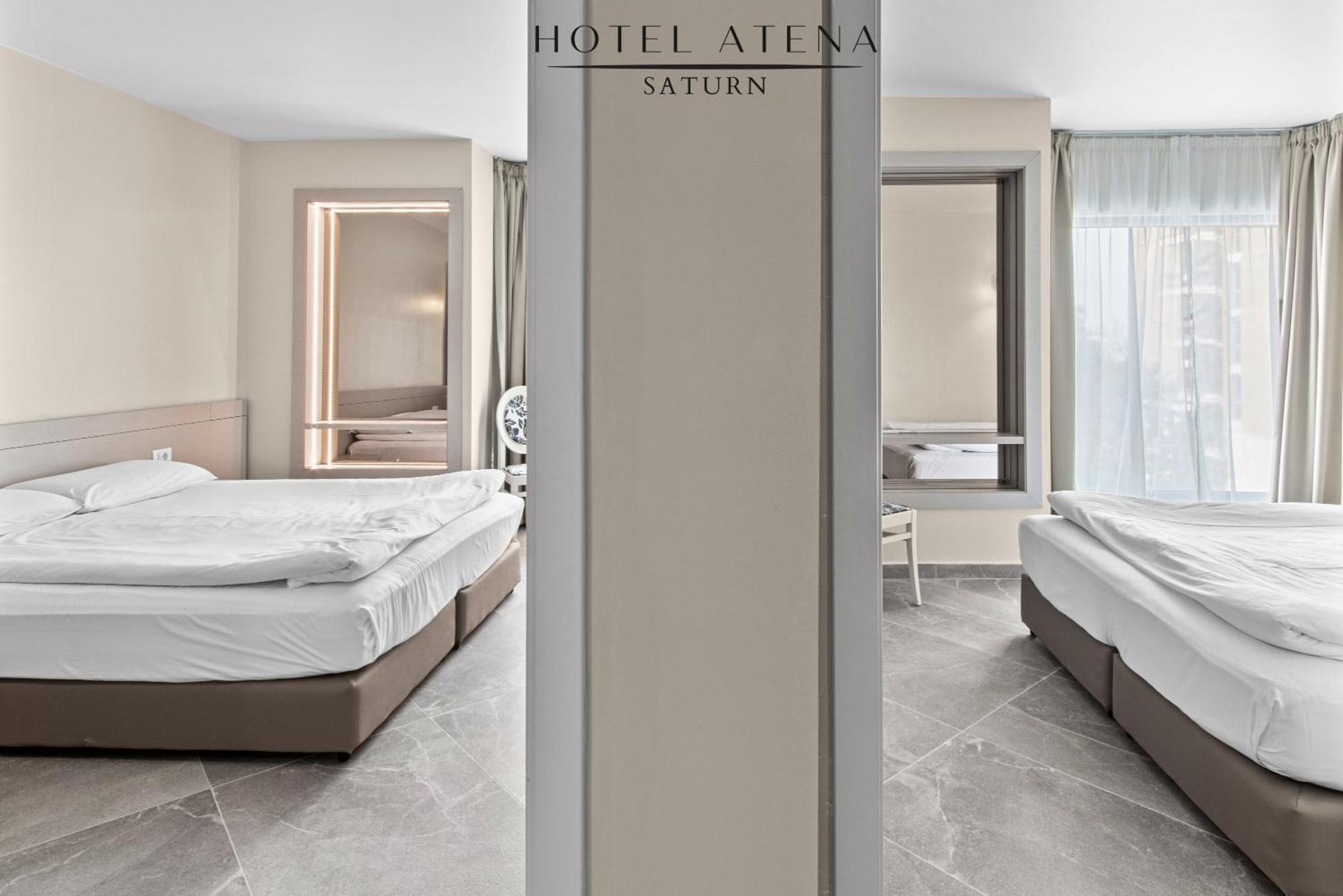 Hotel Atena*** Saturn Kültér fotó
